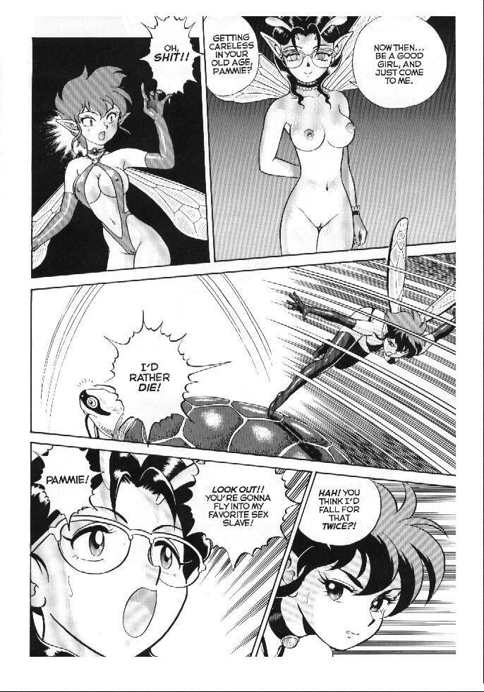 Bondage Fairies Extreme Chapter 3000 Page 18